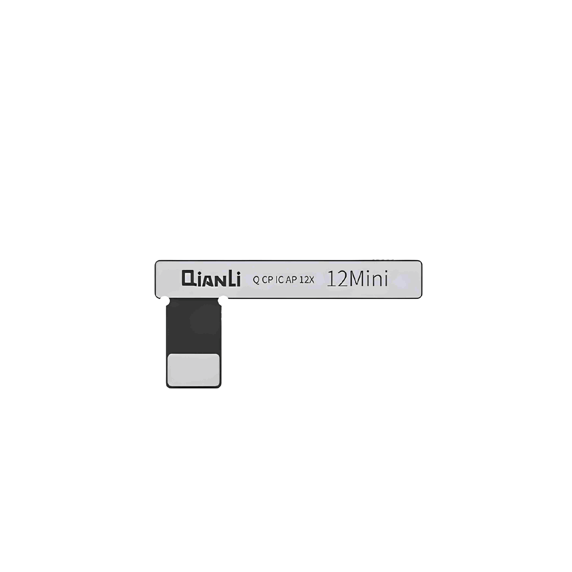 Flexible Qianli 12Mini Battery Tag-on FPC